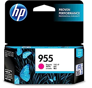 HP 955 Magenta Ink Cartridge